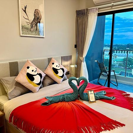 Astra Sky River Paronama Pool Luxury Changklan Чиангмай Екстериор снимка