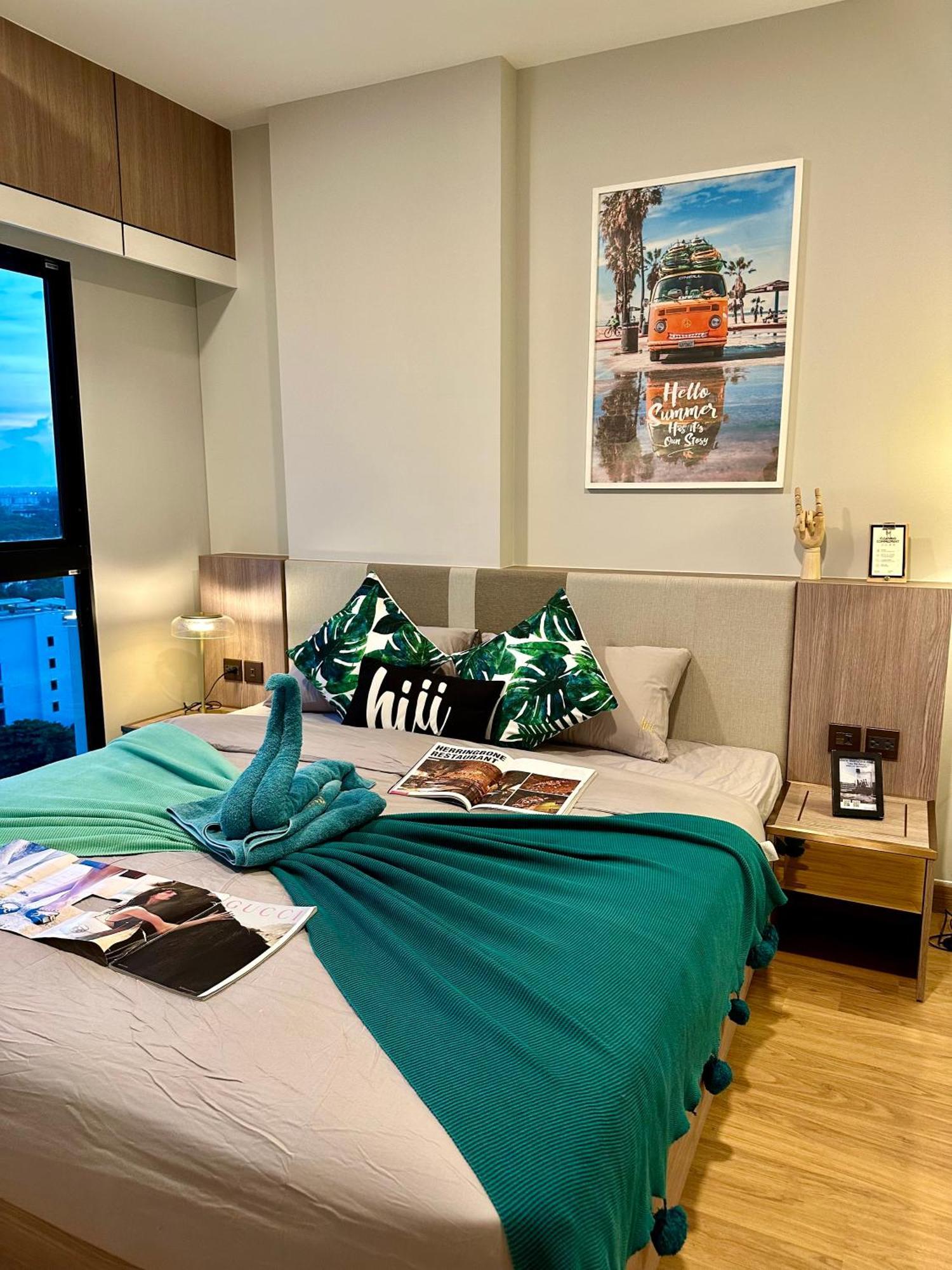 Astra Sky River Paronama Pool Luxury Changklan Чиангмай Екстериор снимка