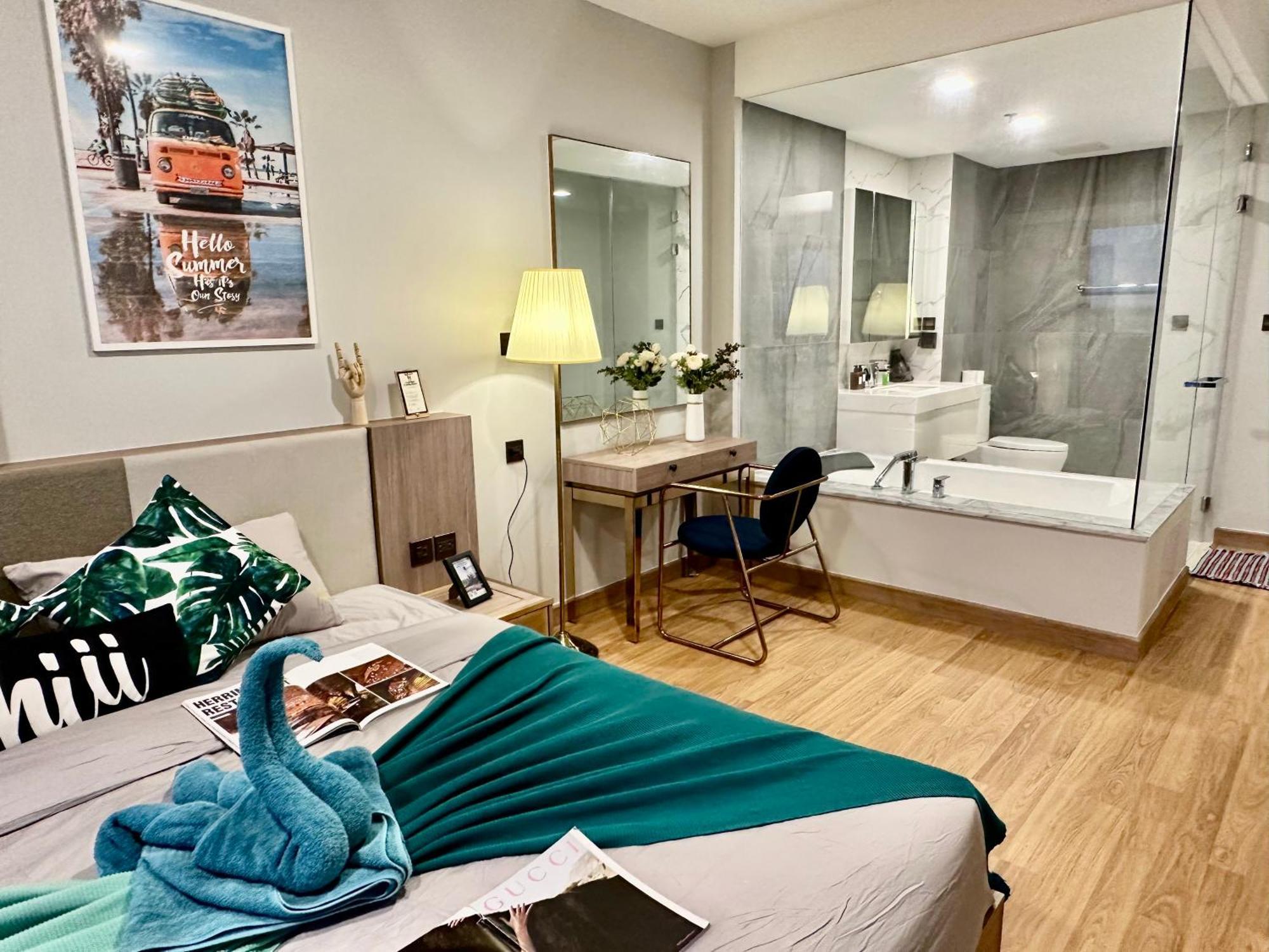 Astra Sky River Paronama Pool Luxury Changklan Чиангмай Екстериор снимка