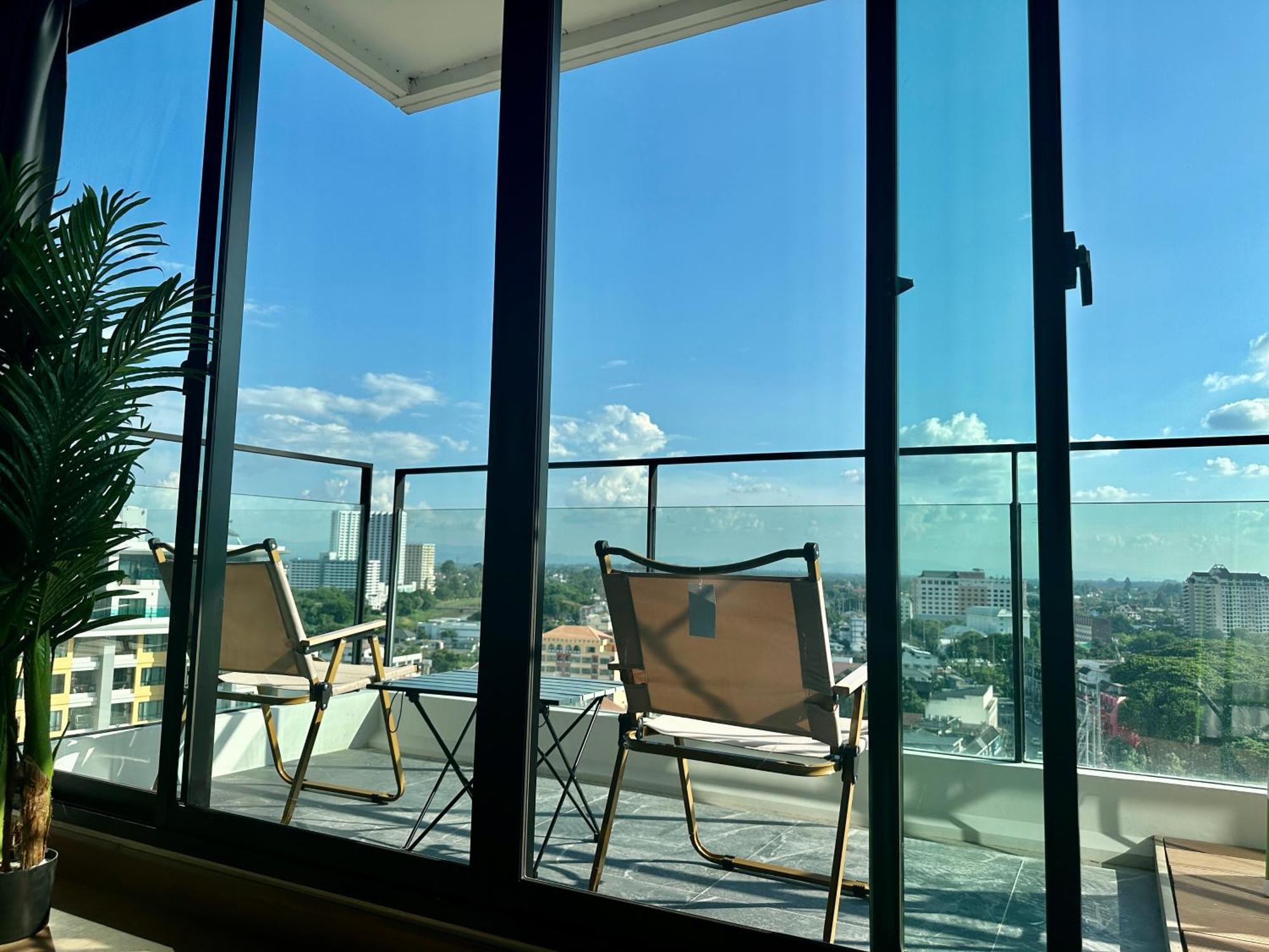 Astra Sky River Paronama Pool Luxury Changklan Чиангмай Екстериор снимка