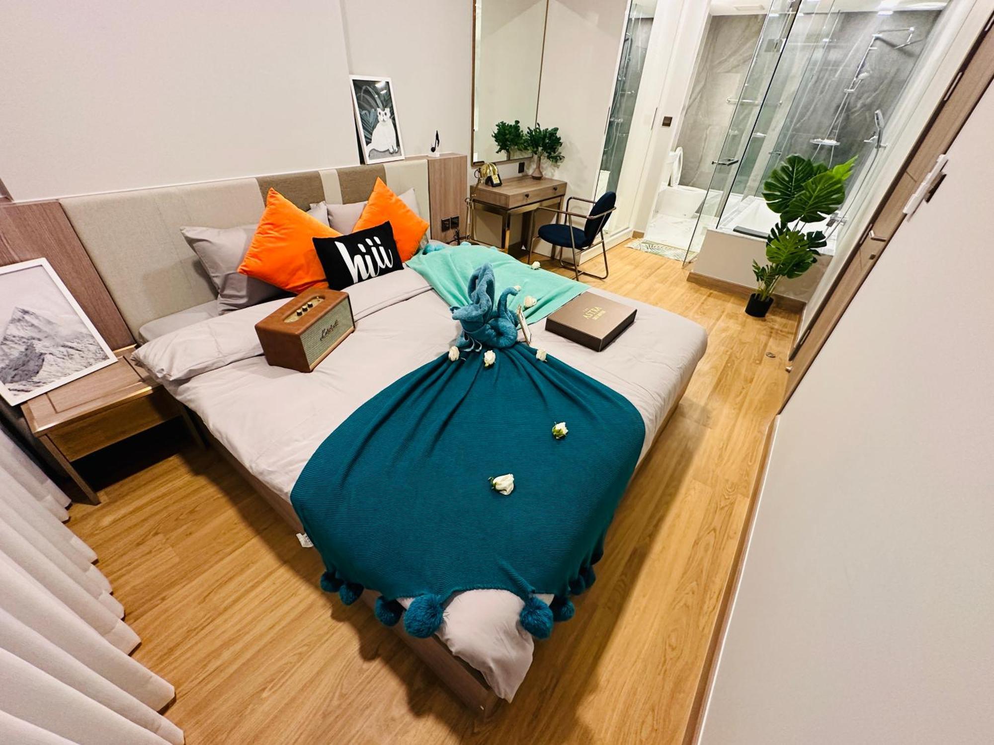 Astra Sky River Paronama Pool Luxury Changklan Чиангмай Екстериор снимка